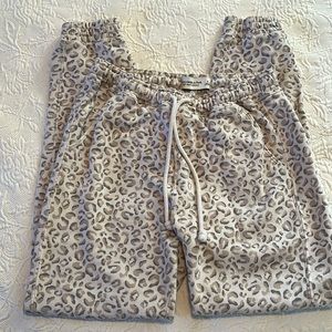 Abercrombie and Fitch jogger sweats
